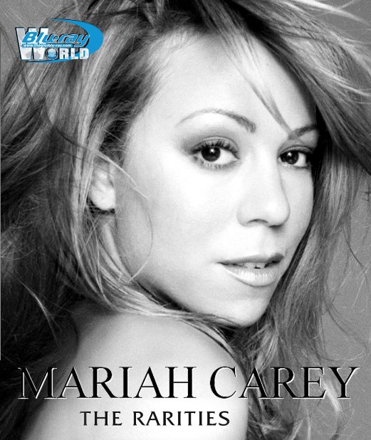 M2036. Mariah Carey The Rarities Live at the Tokyo Dome 1996 (25G)